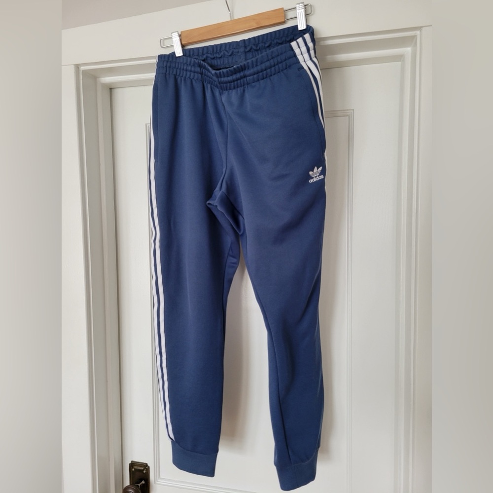 Adidas SST Track Pants - Navy Limited Release Color (2021)
